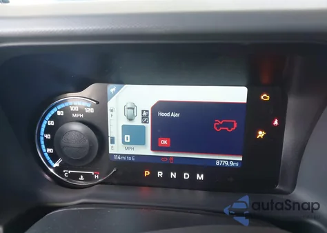 2024 Ford Bronco Big Bend from USA, damaged, VIN 1FMDE7BHXRLB21317